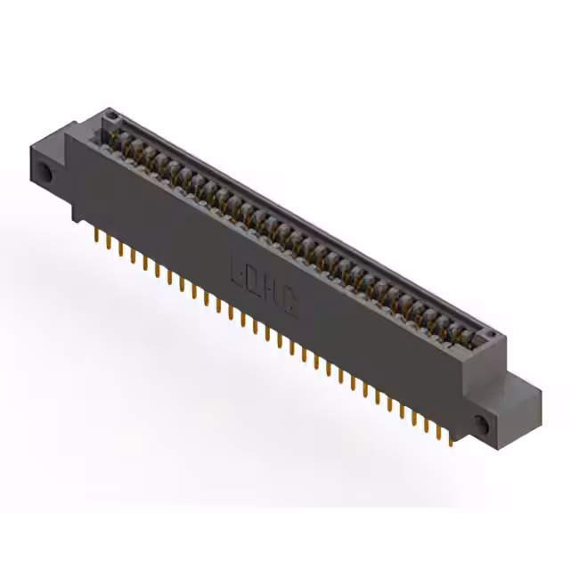 895-060-521-512 EDAC Inc.  Edgeboard Connectors